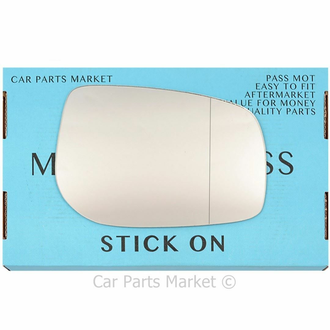 For Toyota Avensis 2006-2008 Right Side WIDE Angle Wing Mirror Glass Driver