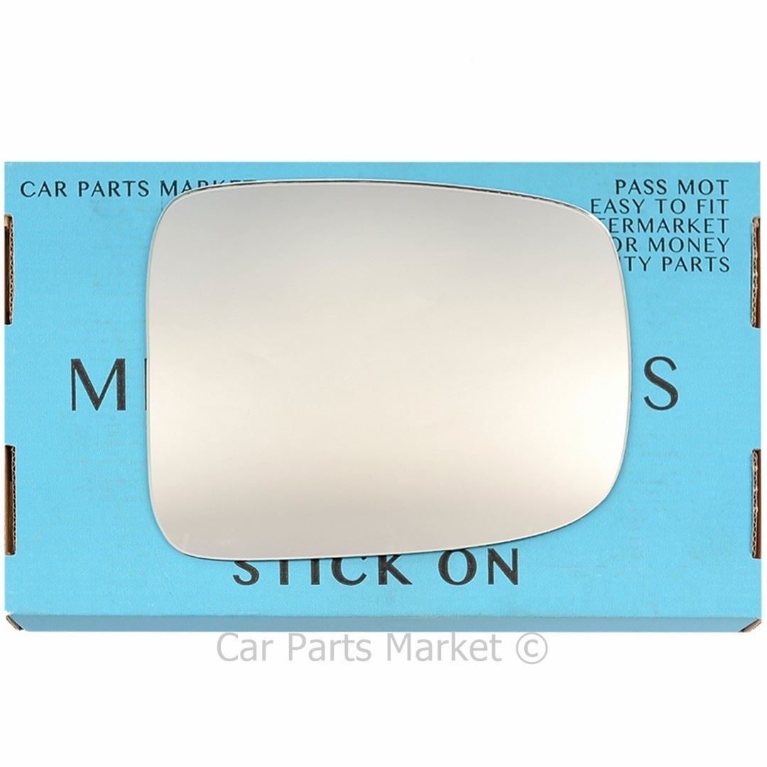Right hand Driver Side Wing Door Mirror Glass For Mazda Bongo Friendee 1995-2005