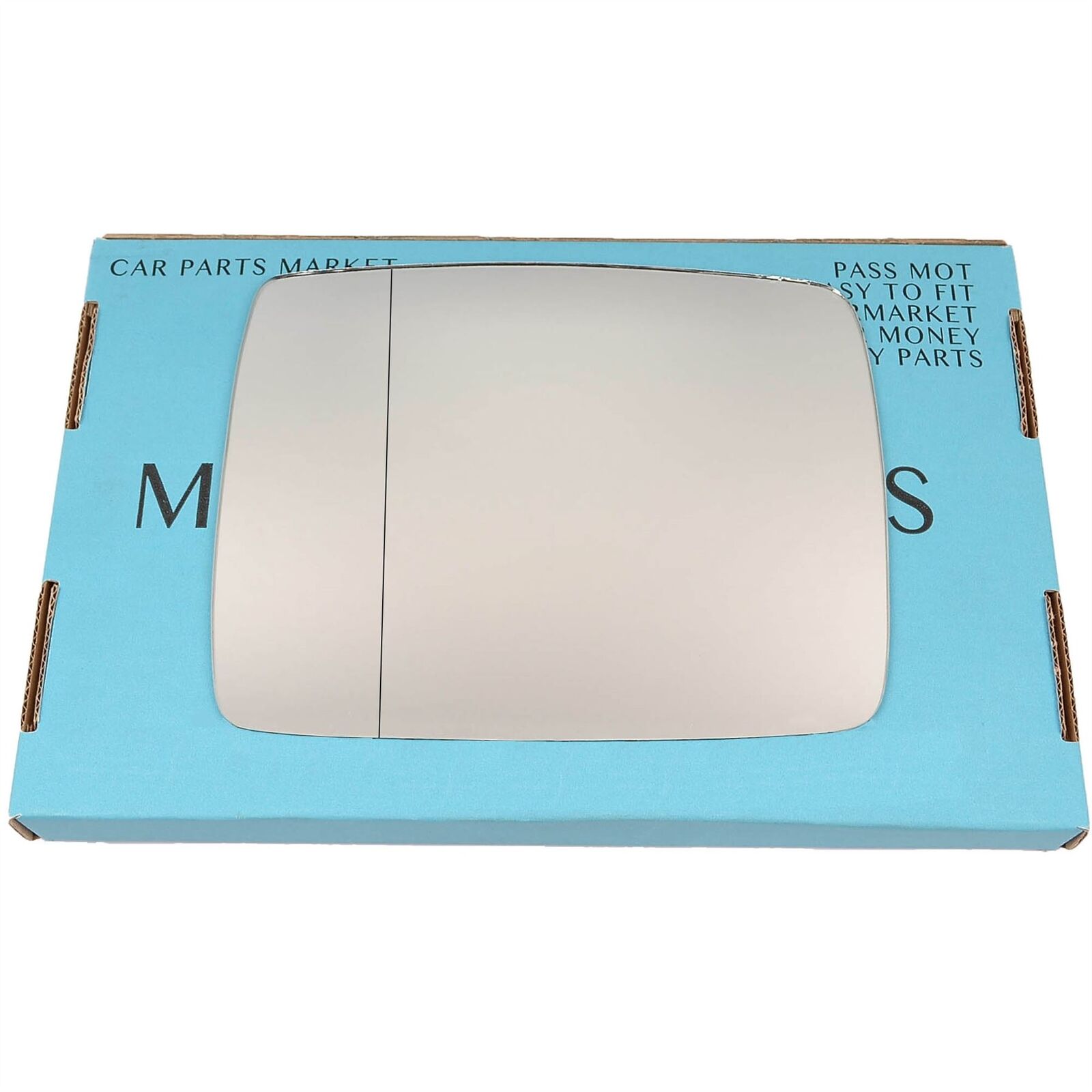 For Mercedes G-Class W463 1990-12 Left Side Aspheric Electric Wing Mirror Glass