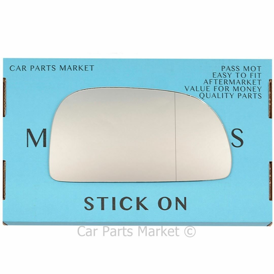 Right Side Wide Angle Wing Door Mirror Glass For Proton Arena Jumbuck 02-08