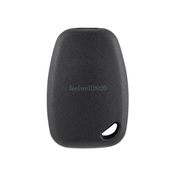 2 Button Car Remote Key Fob Case Cover For Renault Trafic Vivaro Master Kangoo - Image 5