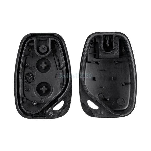 2 Button Car Remote Key Fob Case Cover For Renault Trafic Vivaro Master Kangoo - Image 7