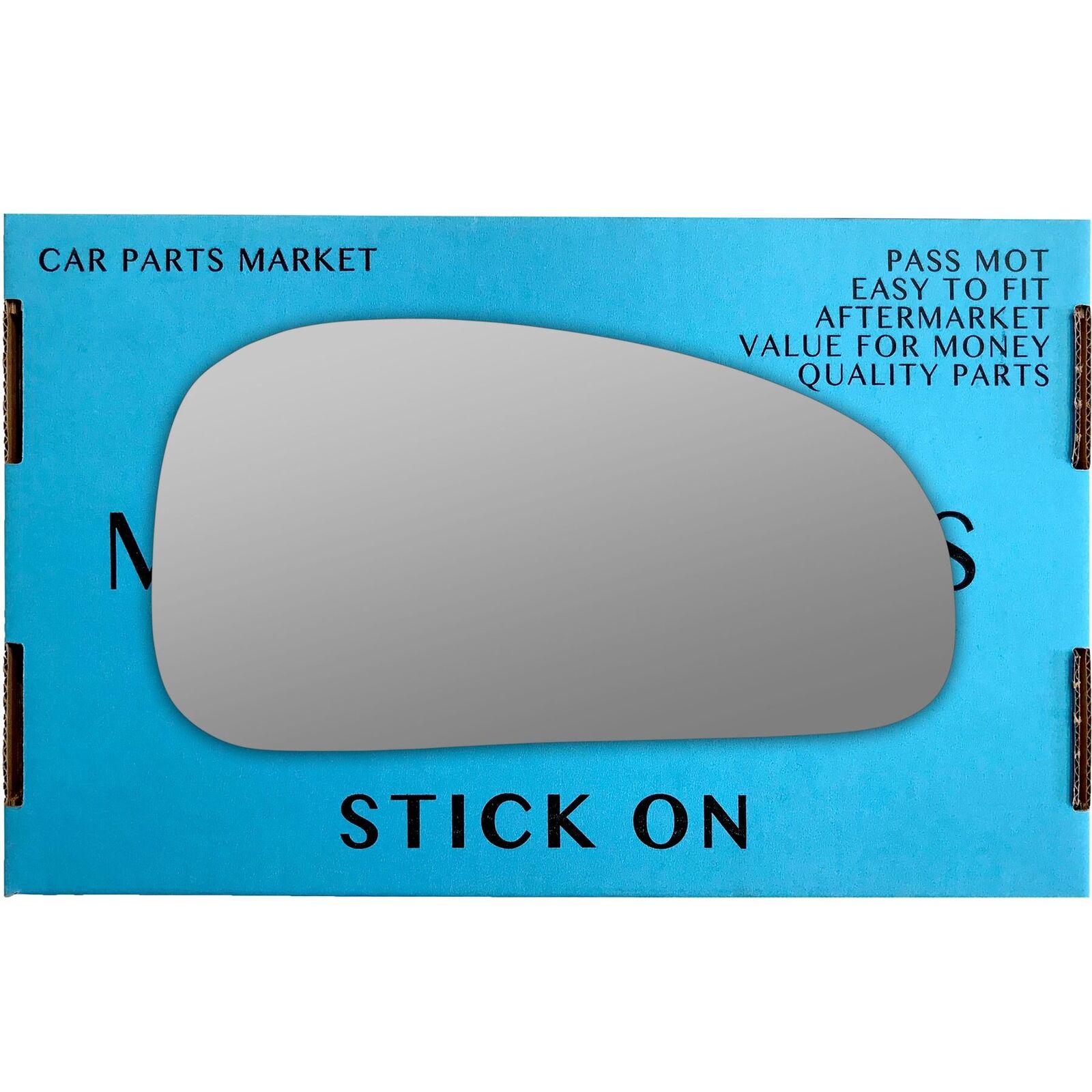 Right Driver Side Wing Door Mirror Glass For Kia Magentis 2000-2005