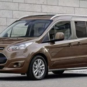 For Ford Transit Courier 2019-23 Mirror Glass Right Side Heated Plate Wide Angle
