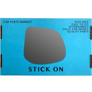 For Land Rover Range Rover Sport 2022-2023 Right Driver Side Wing Mirror Glass