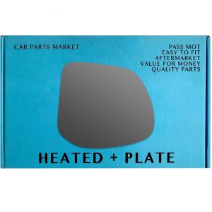 For Land Rover Range Rover Sport 22-23 Right Side Wing Mirror Glass Heated Plate