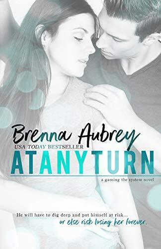 At Any Turn: Volume 2 (Gaming The System) by Aubrey, Brenna Paperback Book Pre-Owned English