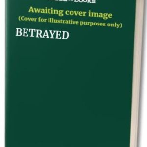 BETRAYED Paperback Book Pre-Owned English