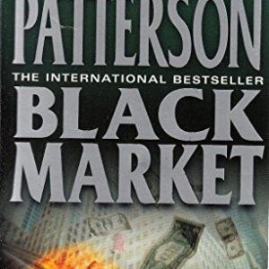 Black Market by James Patterson  Paperback Book Pre-Owned English