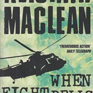 When Eight Bells Toll Bkp by Maclean  Alistair  Paperback Book Pre-Owned English