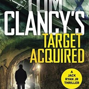 Tom Clancy�"s Target Acquired by Bentley, Don Paperback Book Pre-Owned English