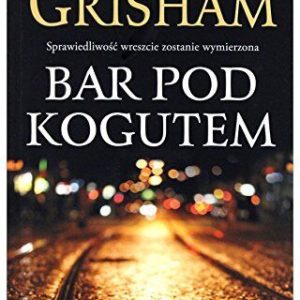 Bar Pod Kogutem, Grisham, John Paperback Book Pre-Owned English