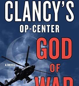 Tom Clancy's Op-Center: God of War: 19, Rovin, Jeff Paperback Book Pre-Owned English