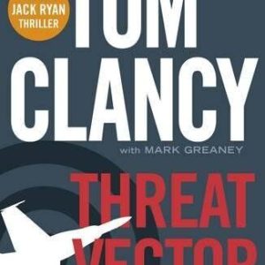 Threat Vector: INSPIRATION FOR THE THRILLING AMAZON PRIME SE... by Greaney, Mark Paperback Book Pre-Owned English