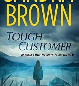 Tough Customer, Brown, Sandra Paperback Book Pre-Owned English