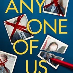 Any One of Us, Ford, Martyn Paperback Book Pre-Owned English