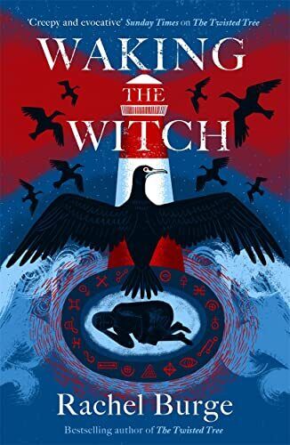 Waking the Witch: a darkly spellbindi..., Burge, Rachel Paperback Book Pre-Owned English