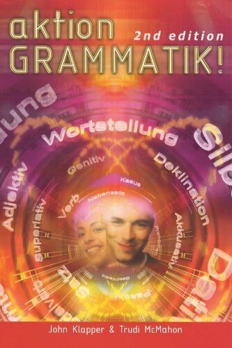Aktion Grammatik!, 2nd edn (Action Grammar A Level S... by Zollo, Mike Paperback Book Pre-Owned English