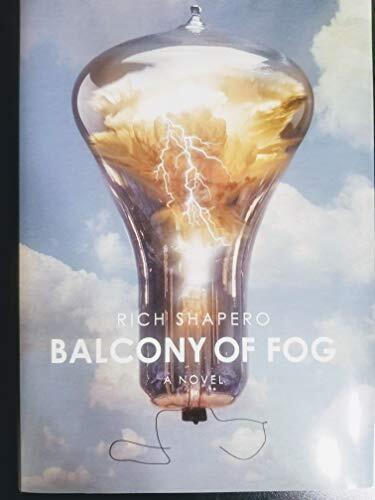 Balcony of Fog by Rich Shapero Paperback Book Pre-Owned English