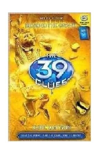 39 Clues - Beyond The Grave Paperback Book Pre-Owned English