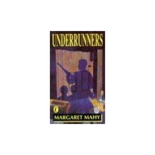 Underrunners, Mahy, Margaret Paperback Book Pre-Owned English