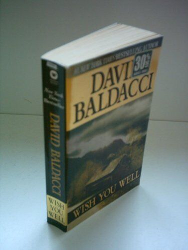 Wish You Well (Export Only), Baldacci, David Paperback Book Pre-Owned English
