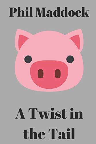 A Twist in the Tail by Maddock, Phil Paperback Book Pre-Owned English