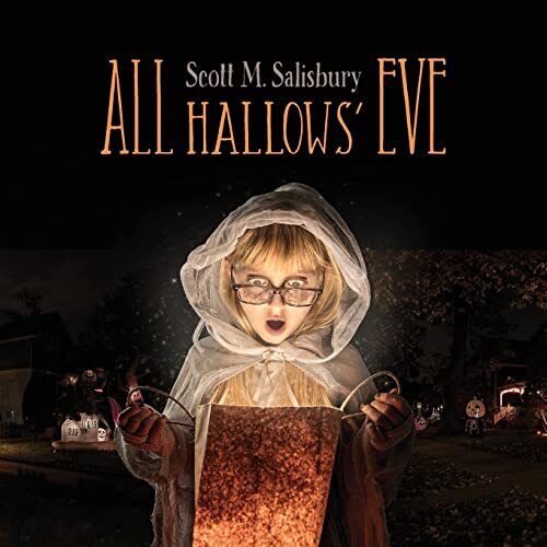 All Hallows' Eve, Salisbury, Scott M Paperback Book Pre-Owned English