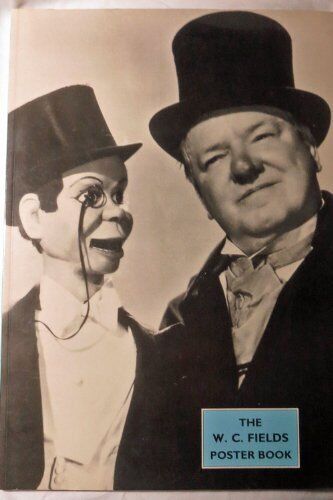 The W.C. Fields Poster s Paperback Book Pre-Owned English