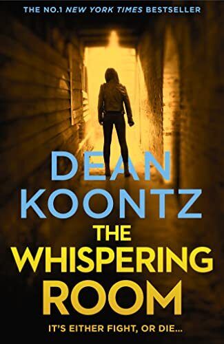 The Whispering Room: A gripping suspen..., Koontz, Dean Paperback Book Pre-Owned English