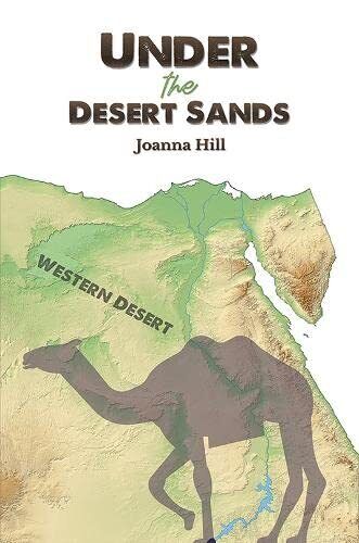 Under the Desert Sands, Joanna Hill Paperback Book Pre-Owned English