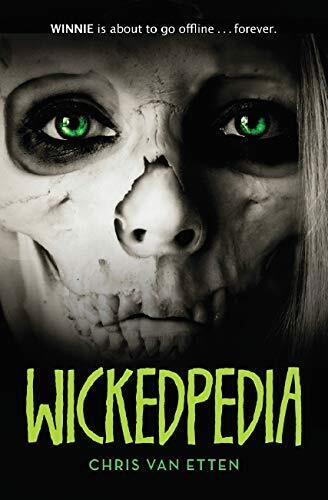 Wickedpedia (Point Horror) by Van Etten, Chris Paperback Book Pre-Owned English