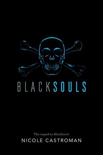 Blacksouls, Castroman, Nicole Paperback Book Pre-Owned English