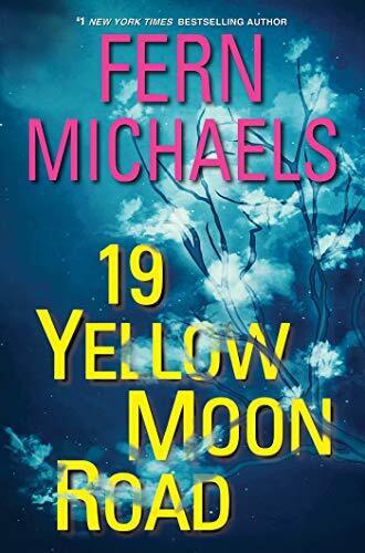 19 Yellow Moon Road: An Action-Packe..., Michaels, Fern Paperback Book Pre-Owned English