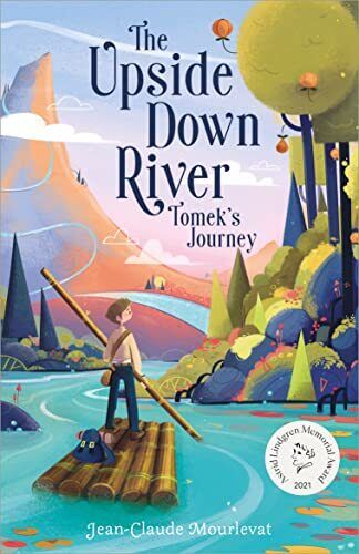 The Upside Down River: Tomek's Jour..., Mourlevat, Jean Paperback Book Pre-Owned English
