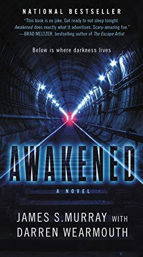 Awakened by Murray, James S. Paperback Book Pre-Owned English