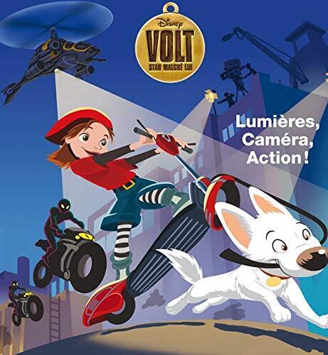Volt, star malgré lui: Lumières, camér..., Fanning, Jim Paperback Book Pre-Owned English