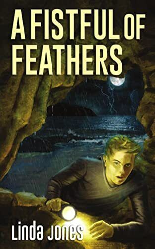 A Fistful Of Feathers: A thrilling act..., Jones, Linda Paperback Book Pre-Owned English