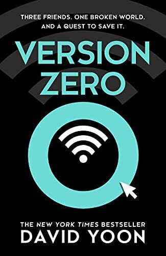 Version Zero: A breathtaking debut action and adventure crime ... by Yoon, David Paperback Book Pre-Owned English