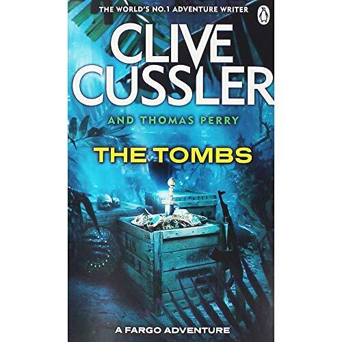 The Tombs Paperback Book Pre-Owned English