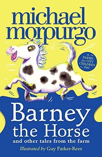Barney the Horse and Other Tales fr..., Morpurgo, Micha Paperback Book Pre-Owned English