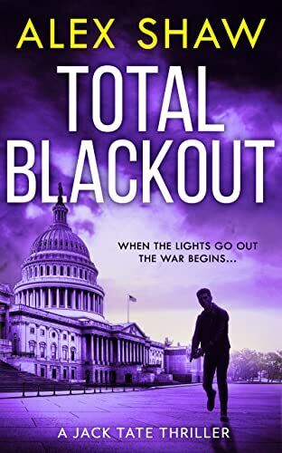 Total Blackout: A gripping, breathtaking, fast-paced SAS action... by Shaw, Alex Paperback Book Pre-Owned English