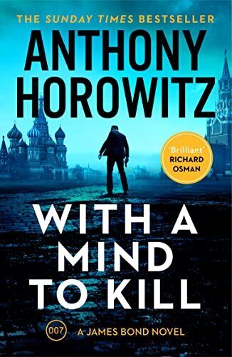 With a Mind to Kill: The explosive ..., Horowitz, Antho Paperback Book Pre-Owned English