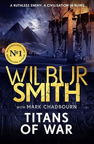 Titans of War: The thrilling bestselling new Ancient... Paperback Book Pre-Owned English