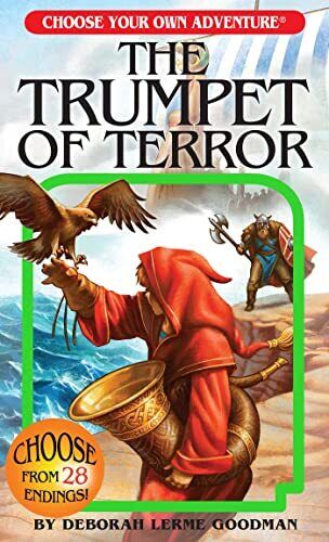 The Trumpet of Terror (Choose Your ..., Lerme Goodman, Paperback Book Pre-Owned English