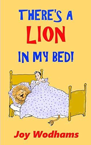 There's A Lion In My Bed!, Wodhams, Joy Paperback Book Pre-Owned English