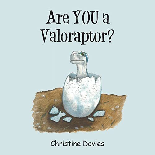 Are you a Valoraptor?, Davies, Christine Paperback Book Pre-Owned English