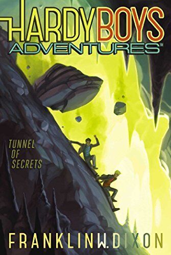 Tunnel of Secrets: Volume 10 (Hardy..., Dixon, Franklin Paperback Book Pre-Owned English