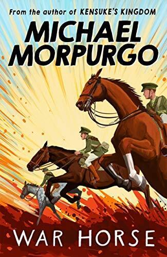 War Horse by Morpurgo Michael Paperback Book Pre-Owned English