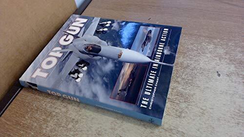 Top Gun: The Ultimate in Airborne Action by Chant, Christopher  Paperback Book Pre-Owned English